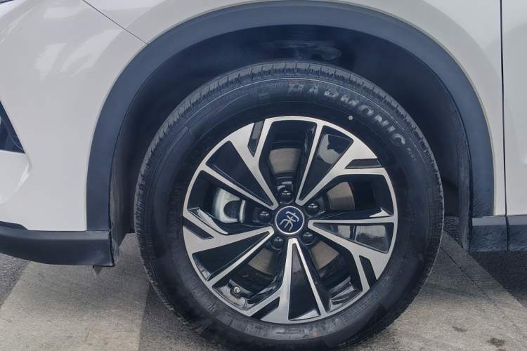 Used BYD Song Pro New Energy 2025 Second-Generation DM-i 75KM Leading Edition