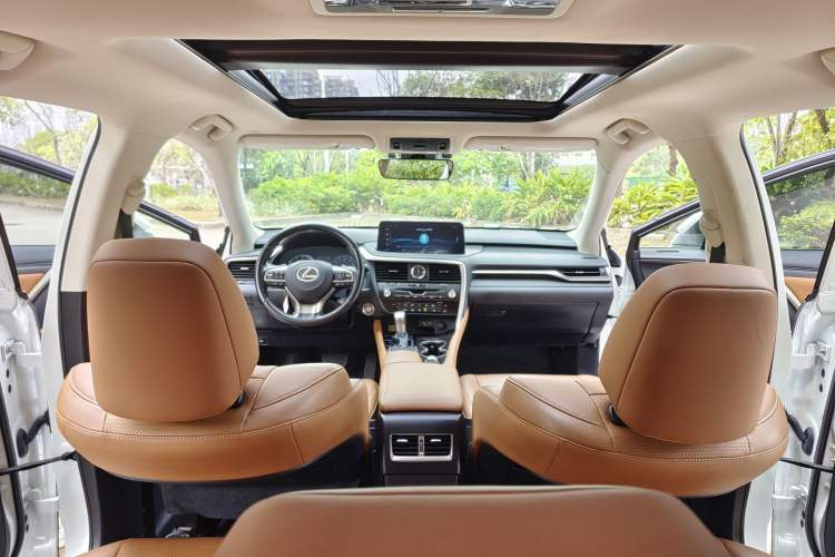 Used Lexus RX 2020 Facelifted 300 4x4 Elegant Edition