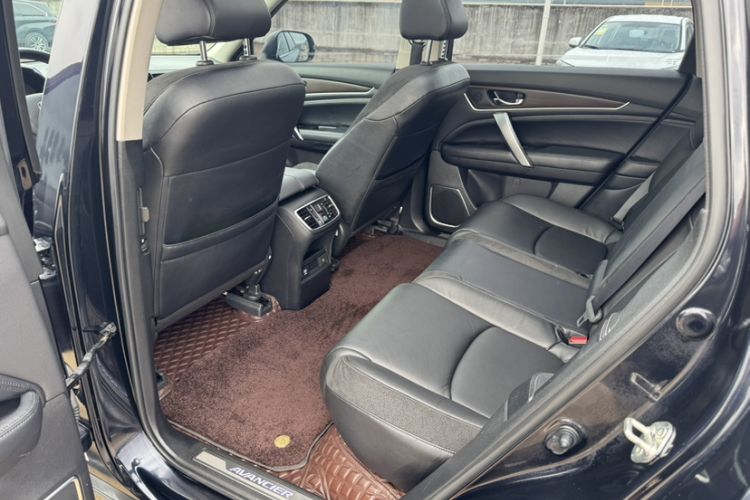 Used Honda Avancier 2019 240TURBO Two-Wheel Drive Luxury Edition