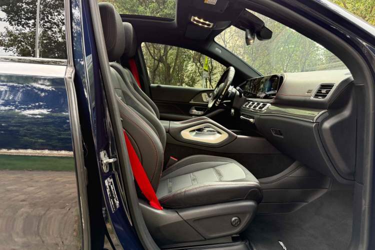 Used Mercedes-Benz GLE Coupe AMG 2020 AMG GLE 53 4MATIC+ Coupe SUV