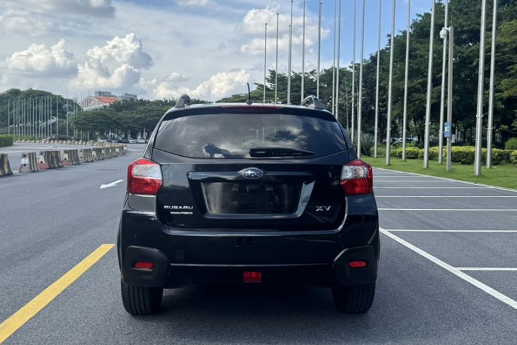 Used Subaru XV 2014 2.0i Comfort Edition
