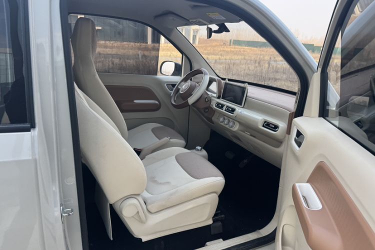 Used Wuling Hongguang MINIEV 2024 3rd Generation 170 km