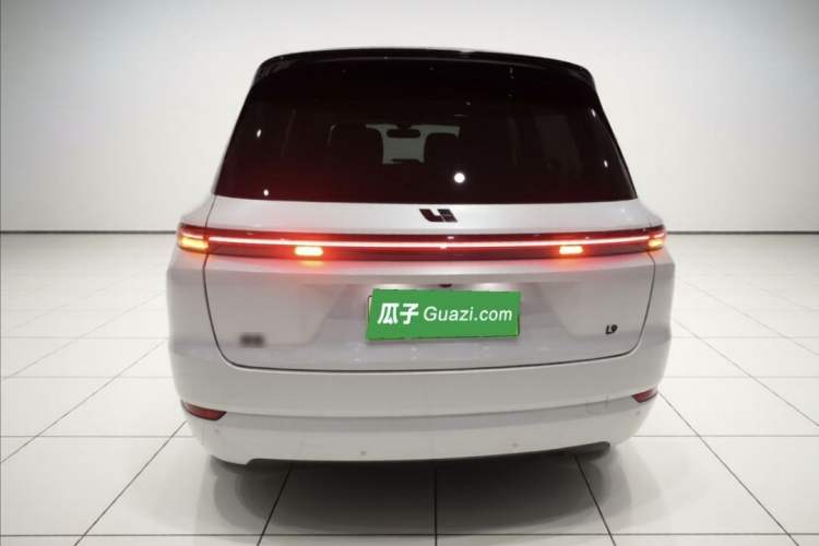 Used Li Auto L9 2022 Max model