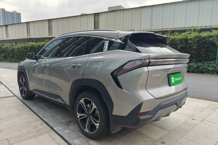 Used Geely Galaxy L7 2023 1.5T 115 km Starship
