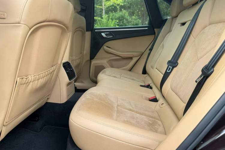 Used Porsche Macan 2017 Macan 2.0T