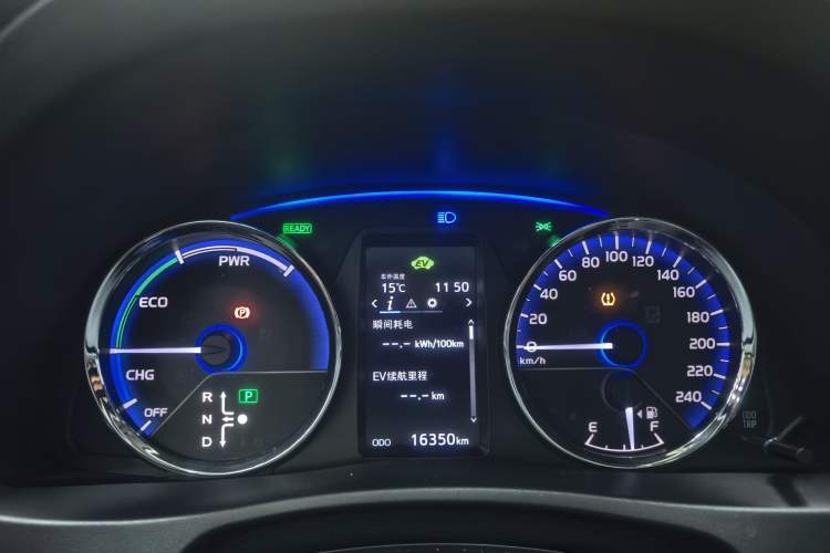 Used Toyota Corolla Hybrid E+ 2019 1.8L E-CVT Luxury Edition
