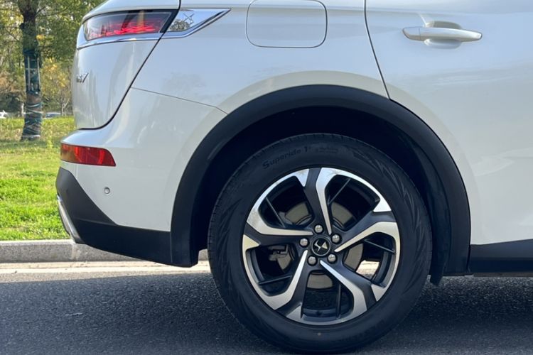 Used DS 7 2018 45THP Rivoli Prestige Edition