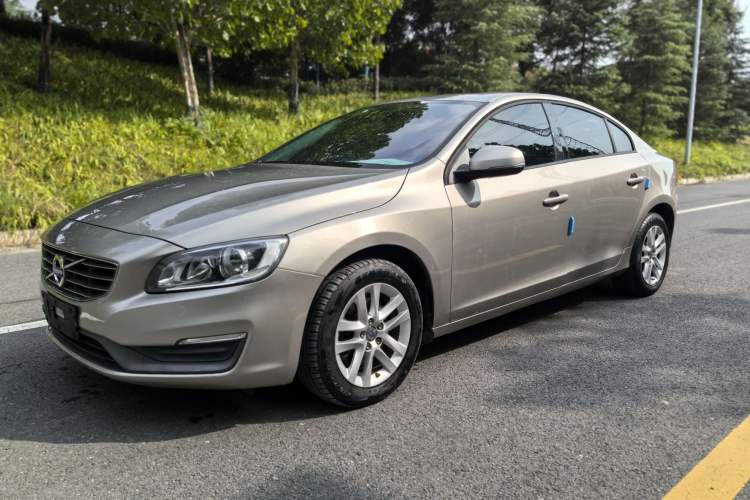 Used Volvo S60 2017 S60L T3 Smart Upgrade Edition