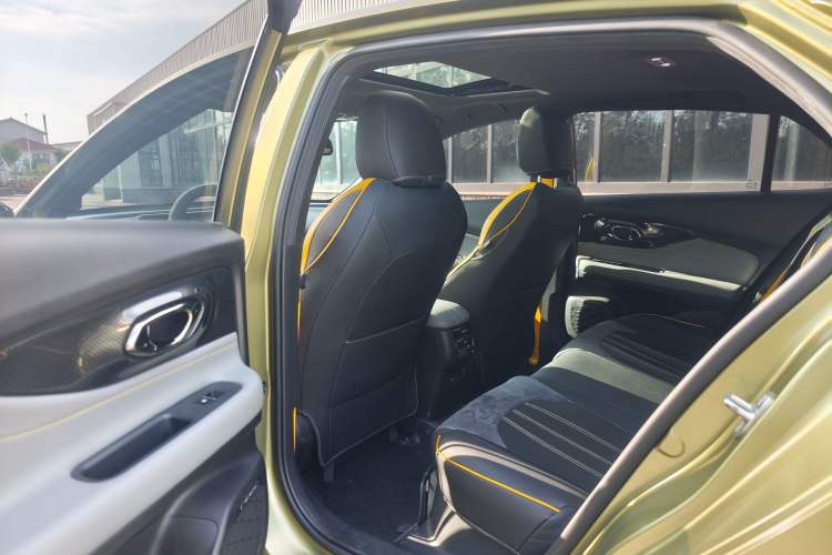 Used GAC Trumpchi EMPOW 2021 270T DCT J16 Version