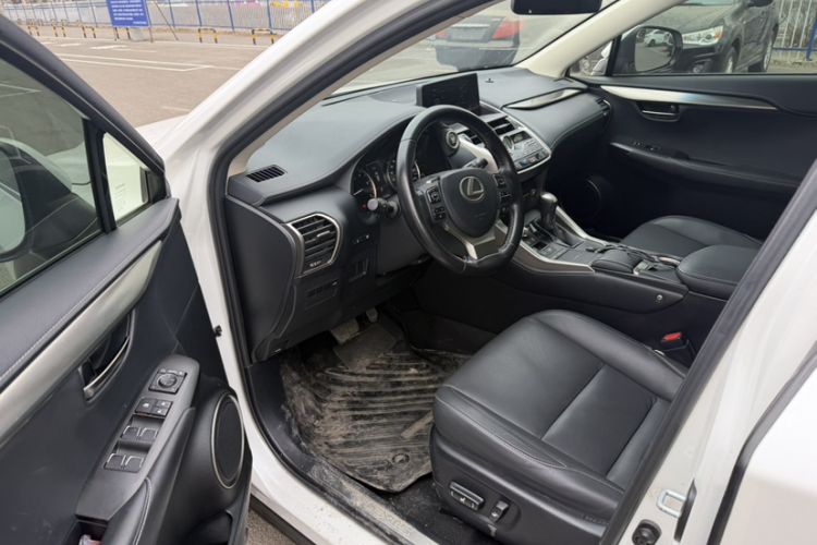 Used Lexus NX 2017 300 Front-Wheel-Drive Limited Edition