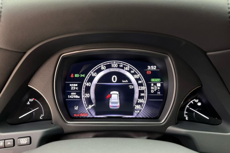 Used Lexus LS 2021 500h Luxury Edition
