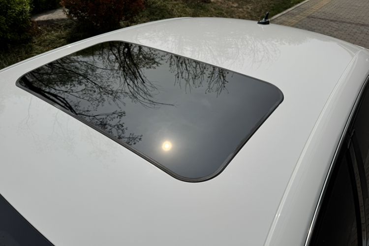 Used Audi A4L 2016 35 TFSI Collection Edition S line Comfort Model Roof