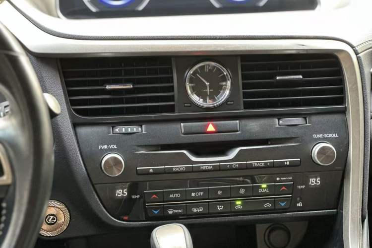 Used Lexus RX 2016 300 Two-Wheel Drive Elite Version China V Standard