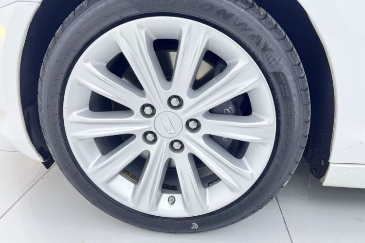 Used Cadillac ATS-L 2016 28T Fashion Edition