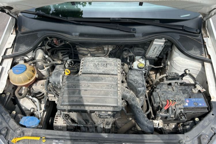 Used Volkswagen Polo 2018 1.5L Automatic Advanced Driving Model