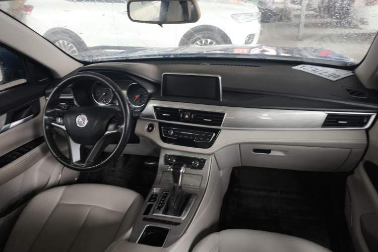 Used Hanteng X5 2018 1.5T CVT Luxury Edition
