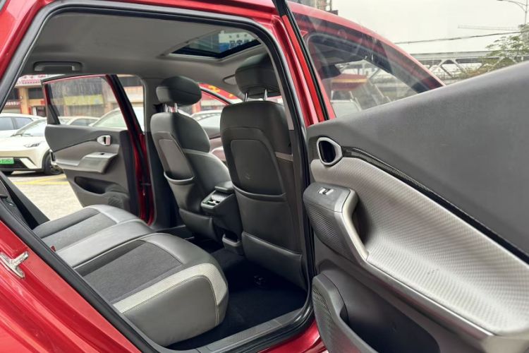 Used Baojun RC-5 2020 1.5T CVT Smart Luxury Edition