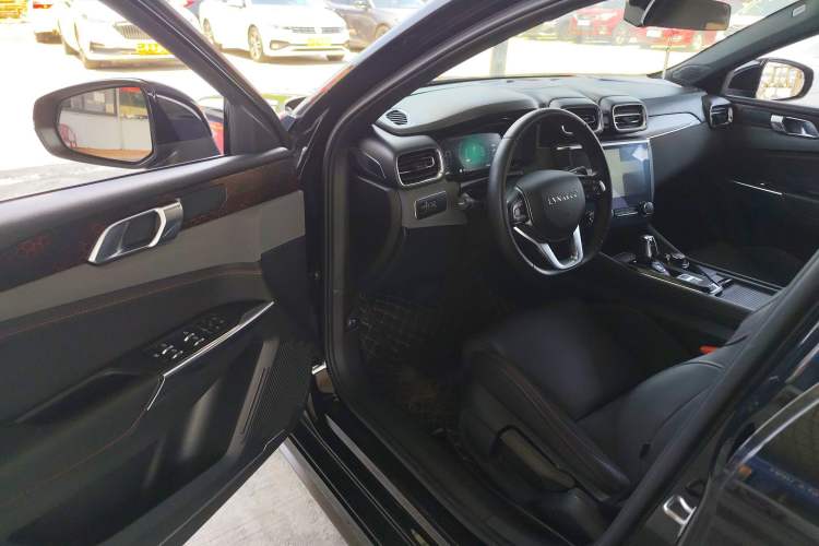 Used Lynk & Co 03 2018 1.5TD DCT Sport Edition China V Standard