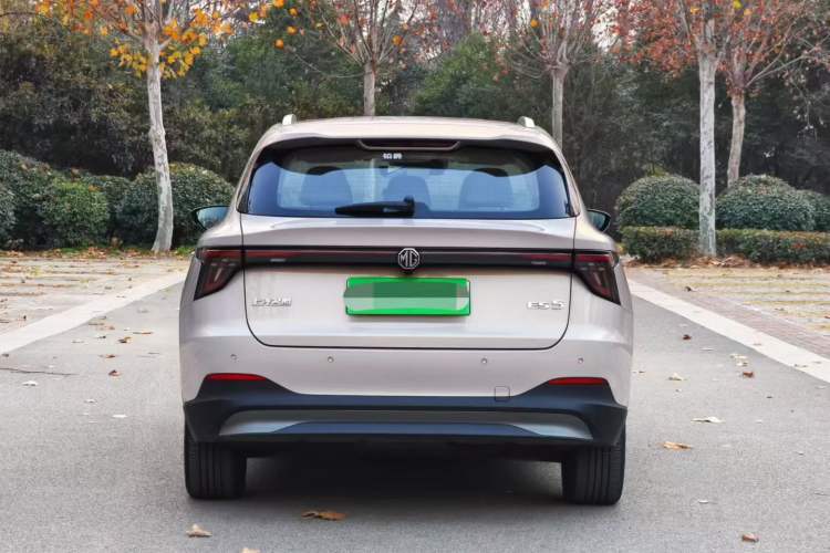 Used MG ES5 2025 525max Rear-Drive Intelligent Driving Version