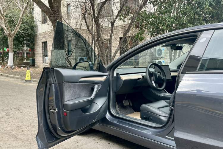 Used Tesla Model 3 2021 Revised Version Standard Range Rear-Wheel Drive Upgraded Edition 3D1