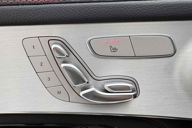 Used Mercedes-Benz GLC AMG 2020 AMG GLC 43 4MATIC