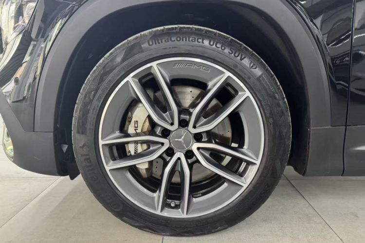 Used Mercedes-Benz GLB AMG 2022 AMG GLB 35 4MATIC