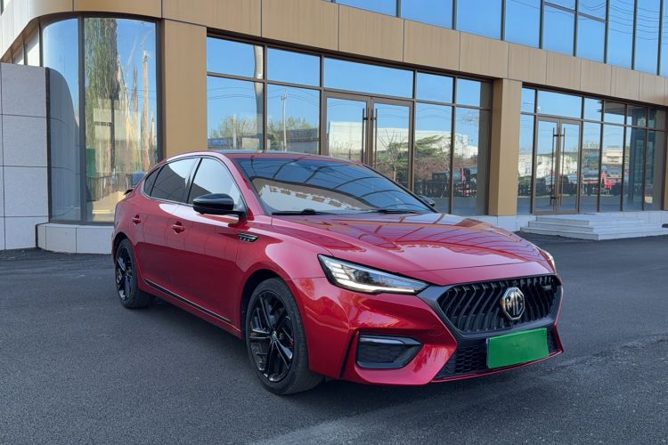 Used MG 6 2020 1.5T Automatic Trophy Smart Drive Flagship Edition
