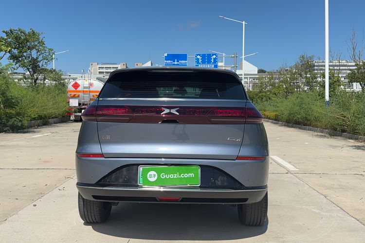 Used XPeng G3 2022 G3i 460G+