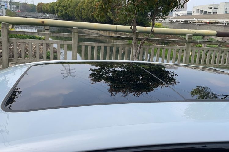 Used Leapmotor C11 2023 Pure Electric 500 Comfort Edition Roof