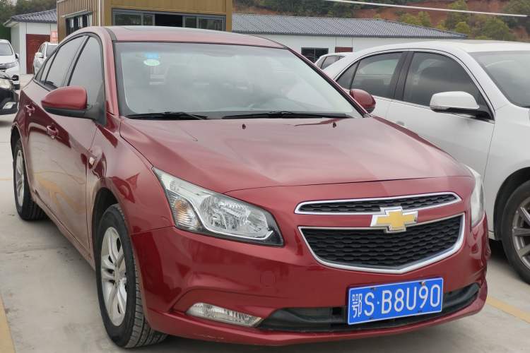 Used Chevrolet Cruze 2015 1.5L Classic SE AT