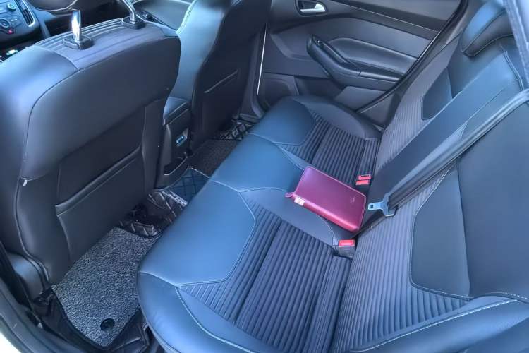 Used Ford Focus 2015 Sedan 1.6L Automatic Trend Model