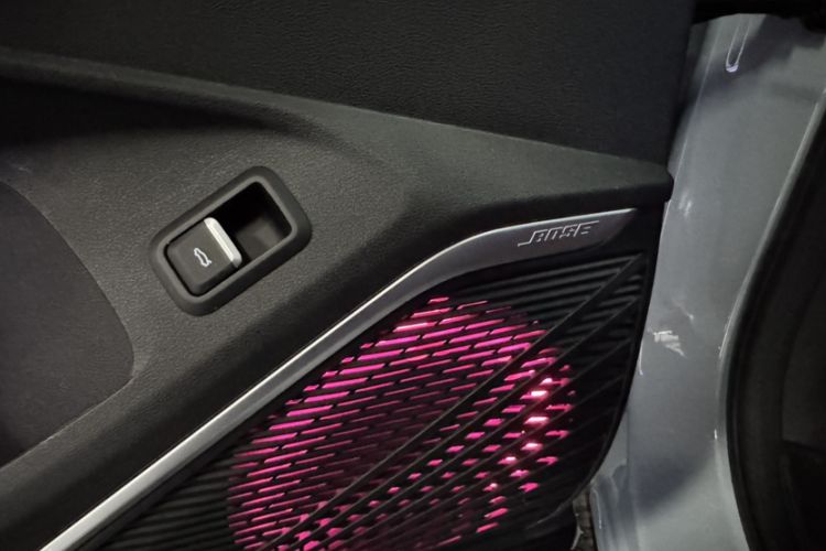 Used Geely Auto Monjaro L 2022 1.5T Thunder Hi·F Plug-in Hybrid Super Rui
