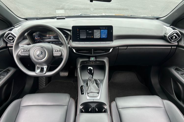 Used MG 5 2025 180 DVVT Global First Edition