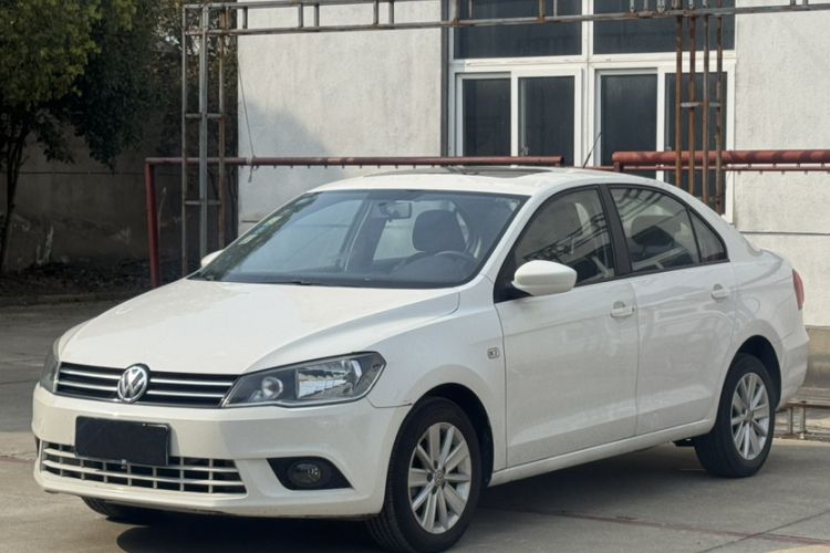 Used Volkswagen Jetta 2015 1.6L Automatic Comfort Model