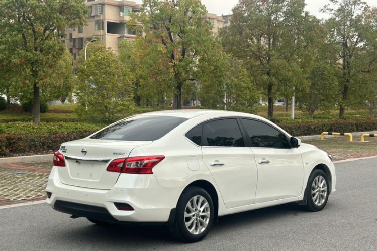 Used Nissan Sylphy 2024 Classic 1.6XE CVT Comfort Edition Exterior 6