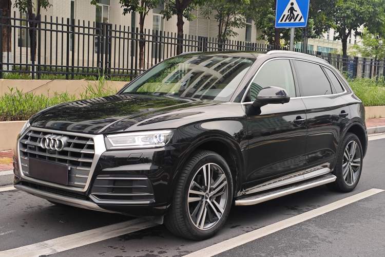 Used Audi Q5L 2020 Revised 40 TFSI Prestige Edition