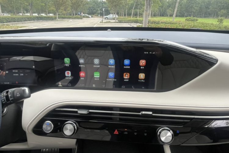 Used Dongfeng Aeolus Huge 2022 Mach Power 1.5T Dare-Enjoy Edition · Smart
