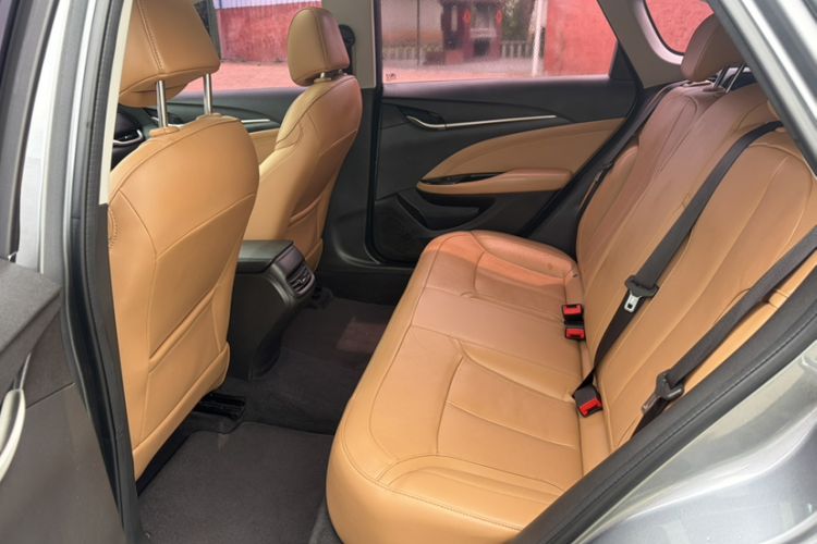 Used Buick Excelle GX 2018 18T Automatic Flagship Model
