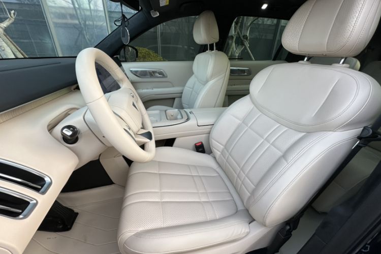 Used Deepal S09 2025 Four-Wheel Drive Ultra+ Custom Edition