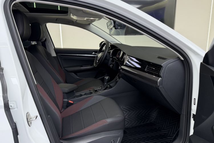 Used Volkswagen Bora 2021 1.5L Automatic Comfort Smart Connect Edition
