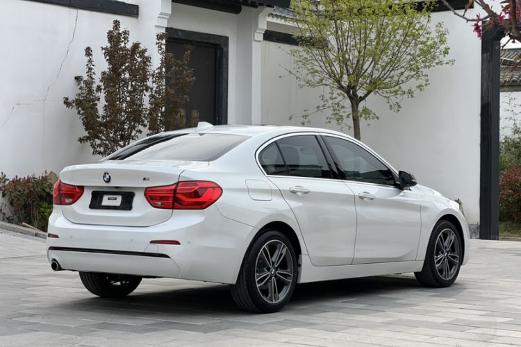 Used BMW 1 Series 2018 Facelifted 118i Sport Edition
