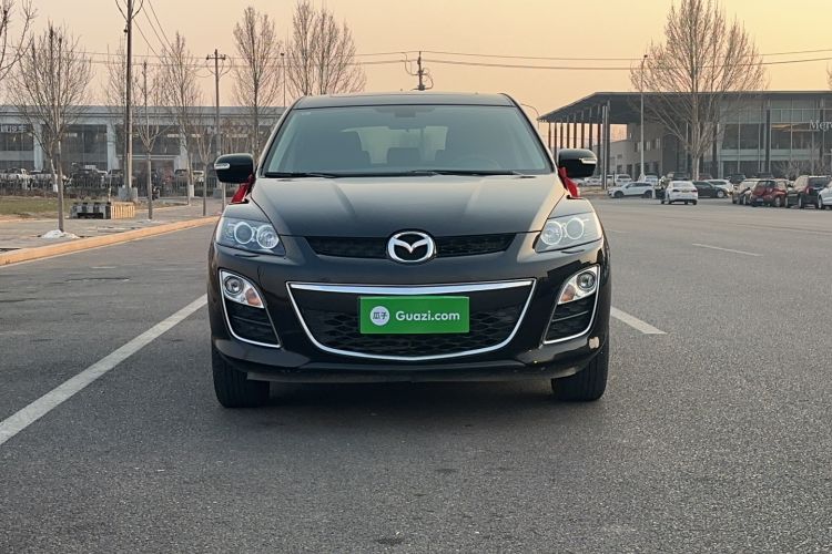 Used Mazda CX-7 2014 2.5L 2WD Premium Edition
