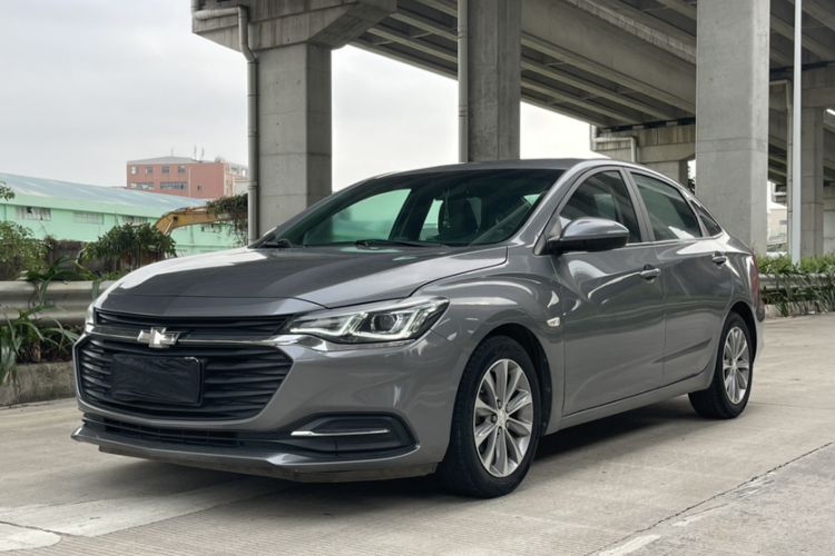 Used Chevrolet Monza 2020 320 Automatic Enjoyment Edition