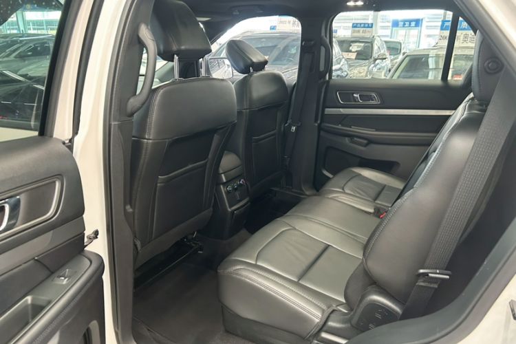 Used Ford Explorer 2018 2.3T Fashion Edition
