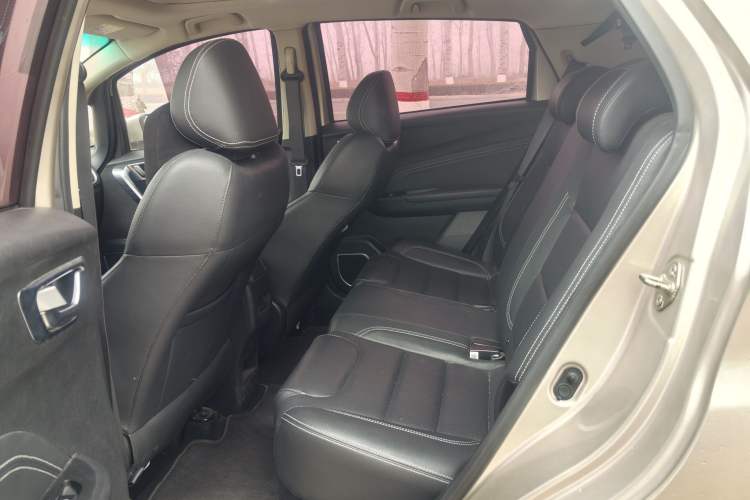 Used Geely Auto Vision X3 2017 1.5L Manual Luxury Model