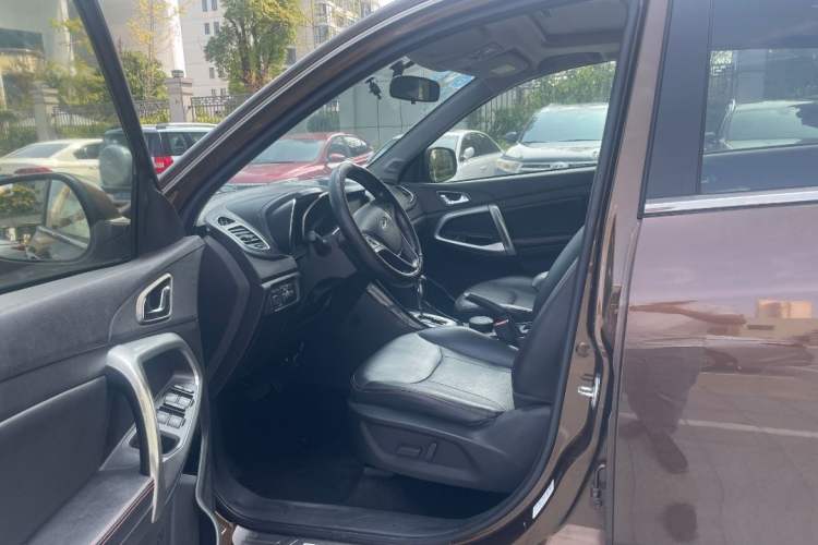 Used Chery Tiggo 5 2014 2.0L CVT Family Deluxe Edition