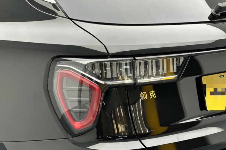 Used Lynk & Co 01 2017 2.0T Two-Wheel Drive Pro Edition