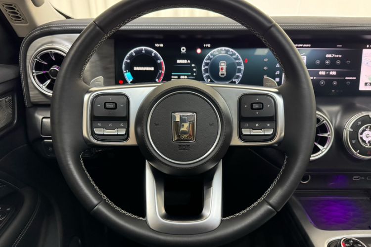 Used Tank 300 2021 Off-Road Edition 2.0T Conqueror
