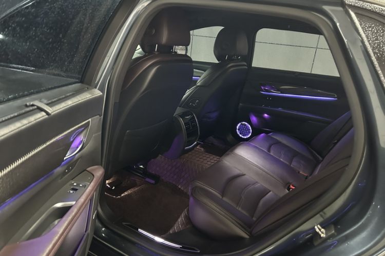 Used Cadillac CT6 2022 28T Prestige Edition