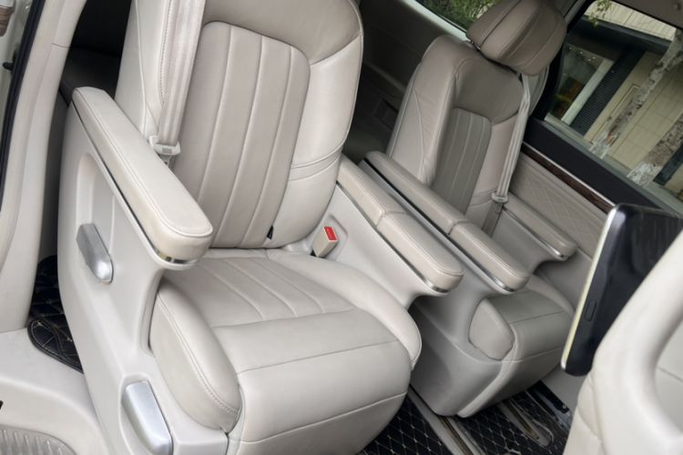 Used GAC Trumpchi M8 2018 320T Flagship Edition Interior 2